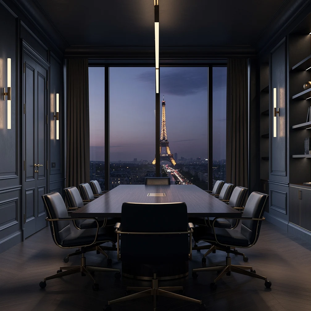 SEO Biarritz — Siège Net.Fr SAS, holding française à Paris